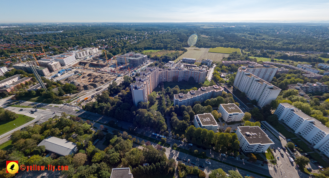 23.09.2022 - GOPRO - Baustelle Alexisquartier und Pandion Verde